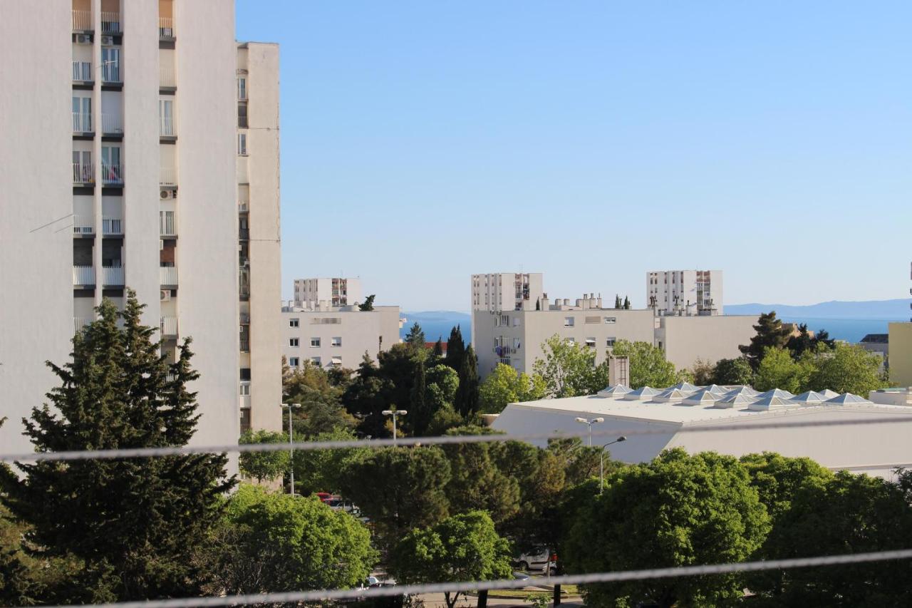 Apartment Maja Split Eksteriør bilde