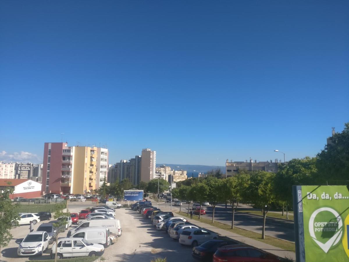 Apartment Maja Split Eksteriør bilde