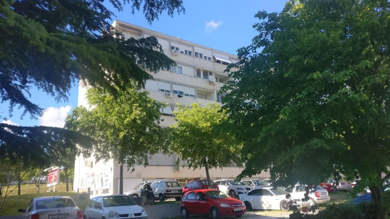 Apartment Maja Split Eksteriør bilde