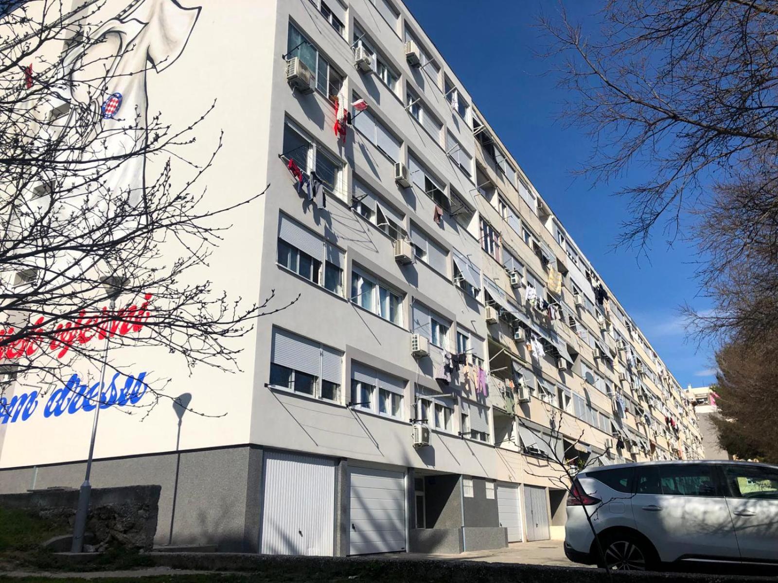 Apartment Maja Split Eksteriør bilde